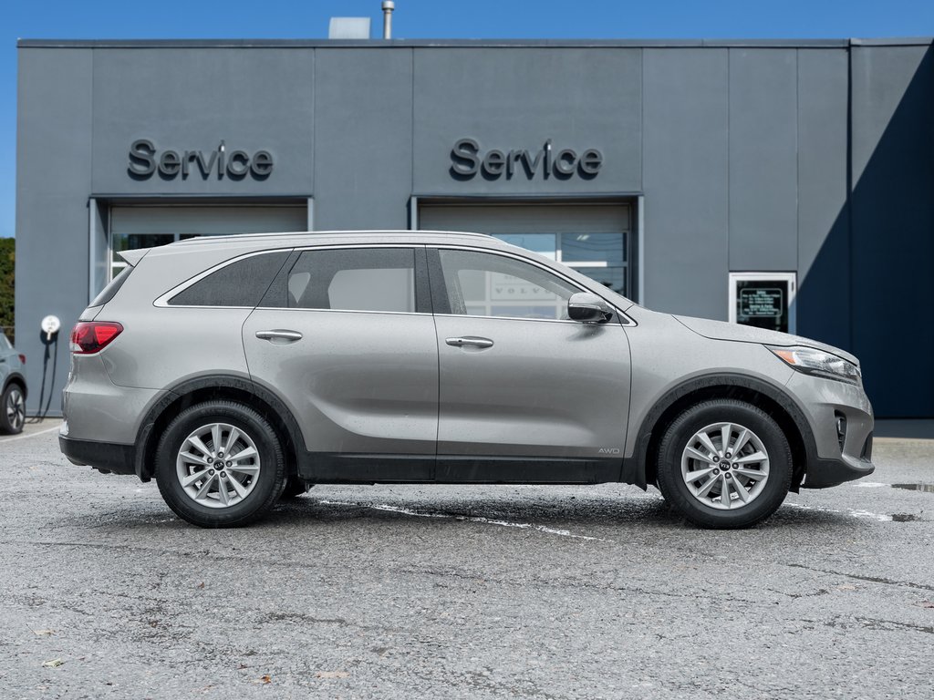 2019 Kia Sorento LX V6 Premium AWD   ONE OWNER   SAFETY CERTIFIED-4