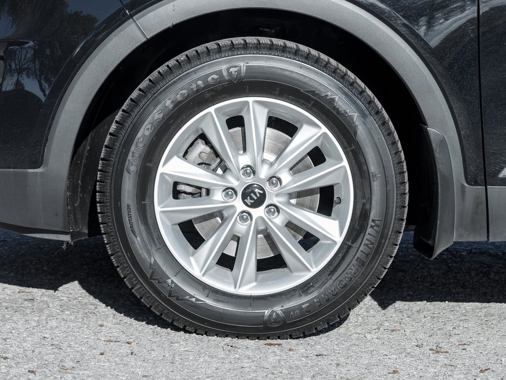 Kia Sorento LX+ AWD/ SAFETY CERTIFIED, ACCIDENT FREE 2020-3