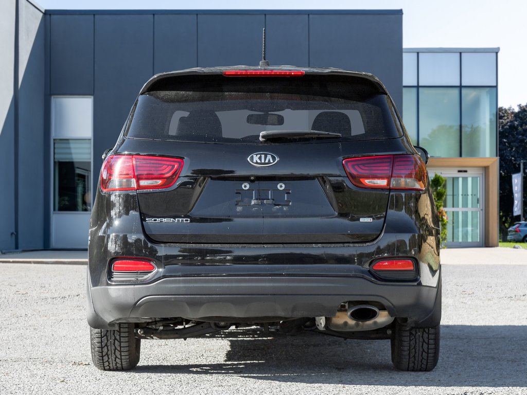 Kia Sorento LX+ AWD/ SAFETY CERTIFIED, ACCIDENT FREE 2020-5