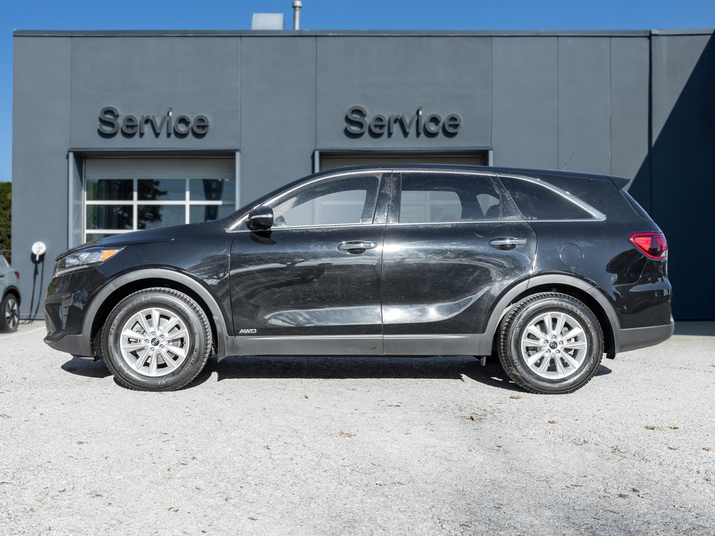 Kia Sorento LX+ AWD/ SAFETY CERTIFIED, ACCIDENT FREE 2020-2