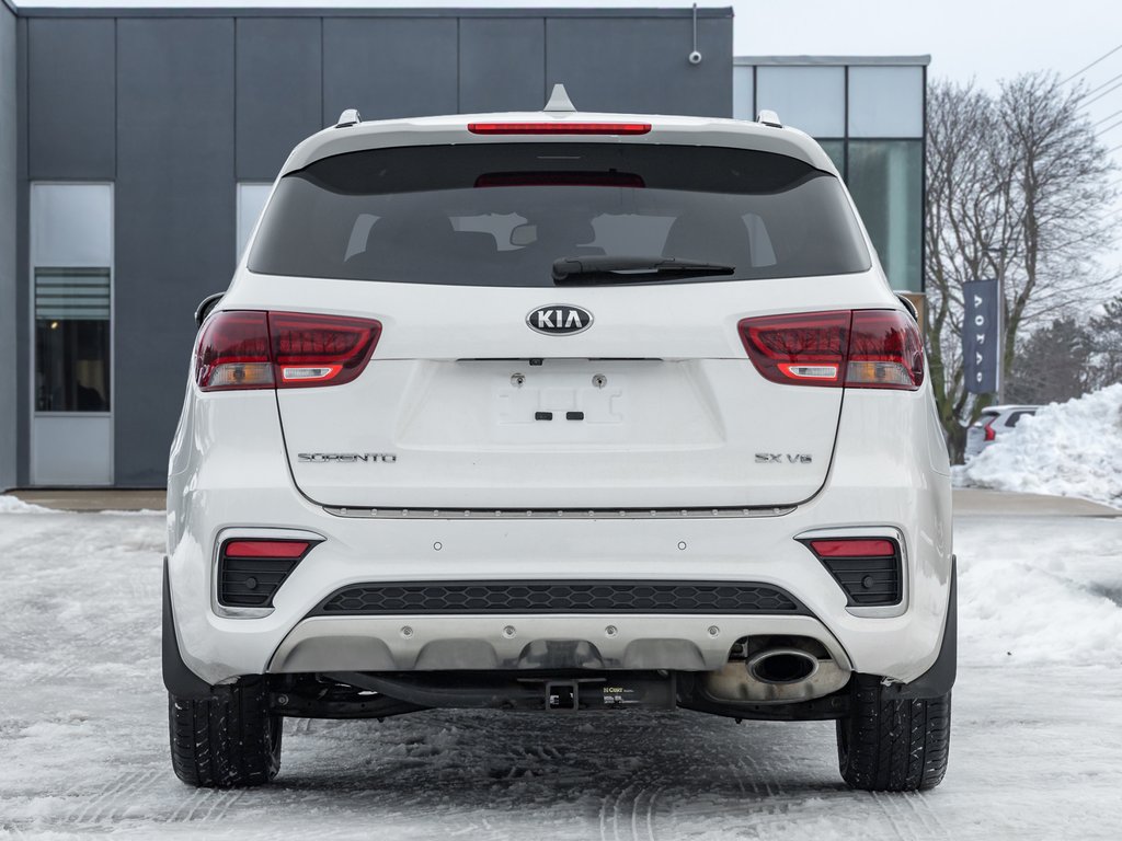 2020 Kia Sorento SX V6 AWD  AS TRADED  TRADE IN-5