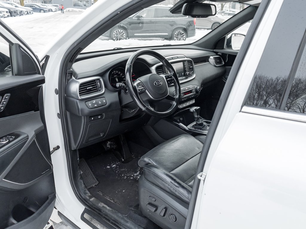 2020 Kia Sorento SX V6 AWD  AS TRADED  TRADE IN-6