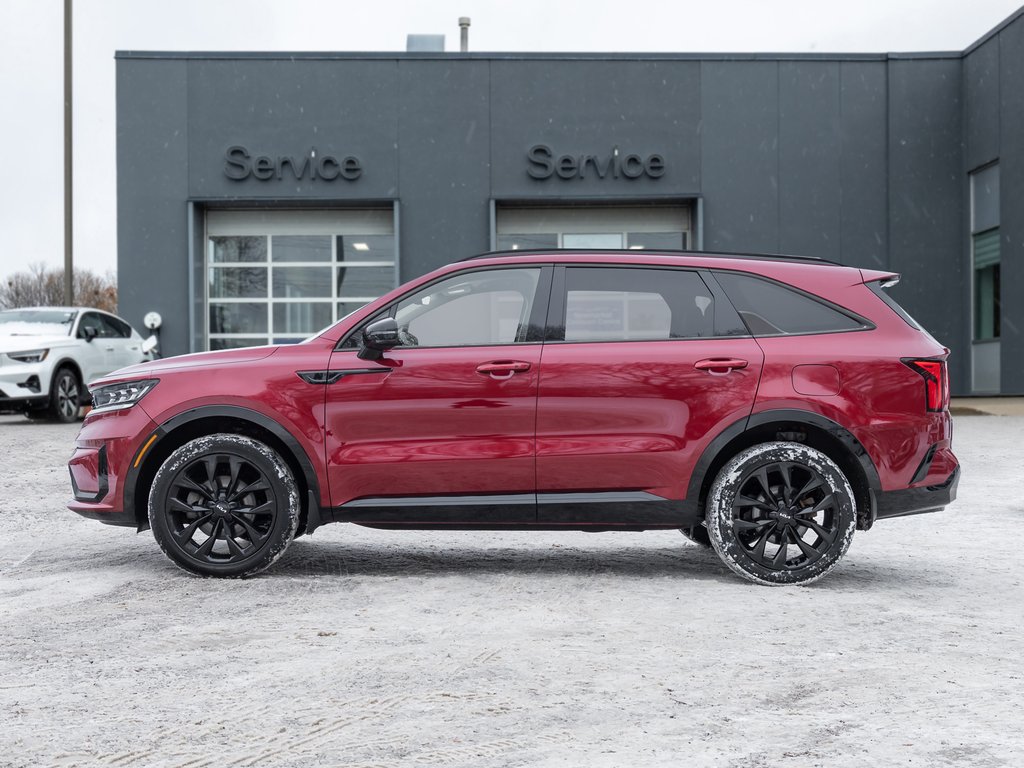 Kia Sorento EX AWD 2022-2