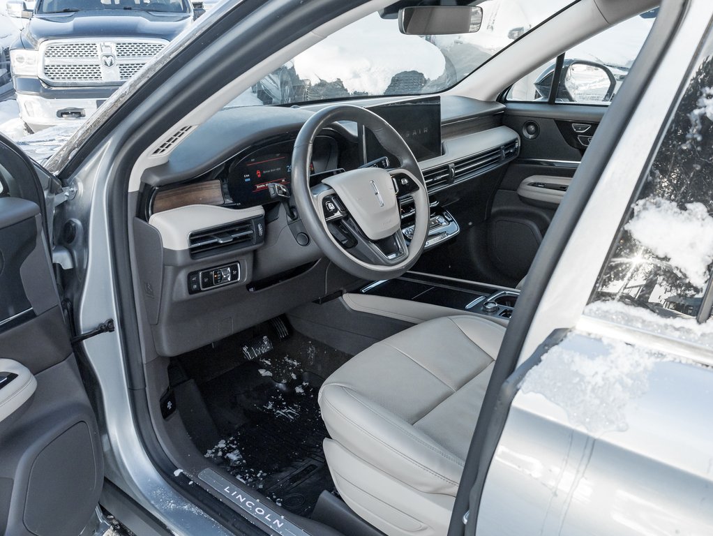 Lincoln Corsair Grand Touring AWD ONE OWNER  ACCIDENT FREE  SAFETY 2023-7