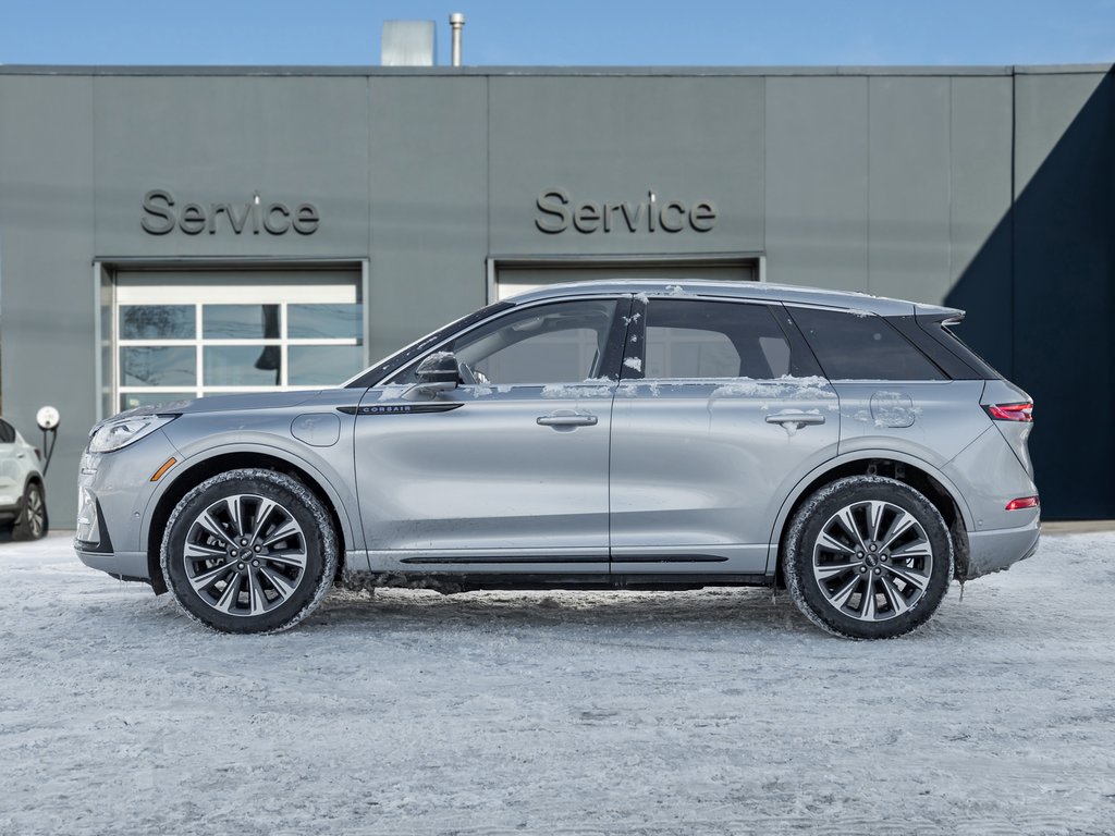 Lincoln Corsair Grand Touring AWD ONE OWNER  ACCIDENT FREE  SAFETY 2023-2