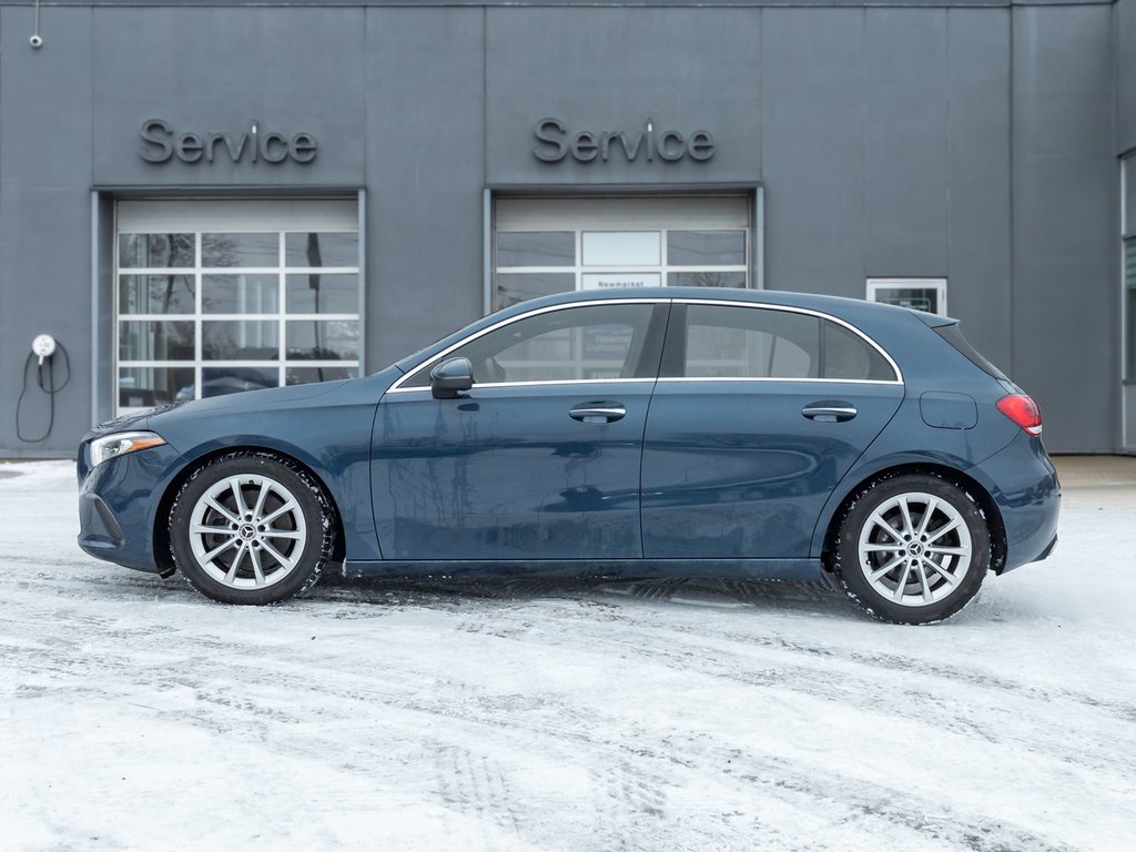 2020 Mercedes-Benz A-Class A 250 4MATIC Hatch  TRADE IN  ONE OWNER-2