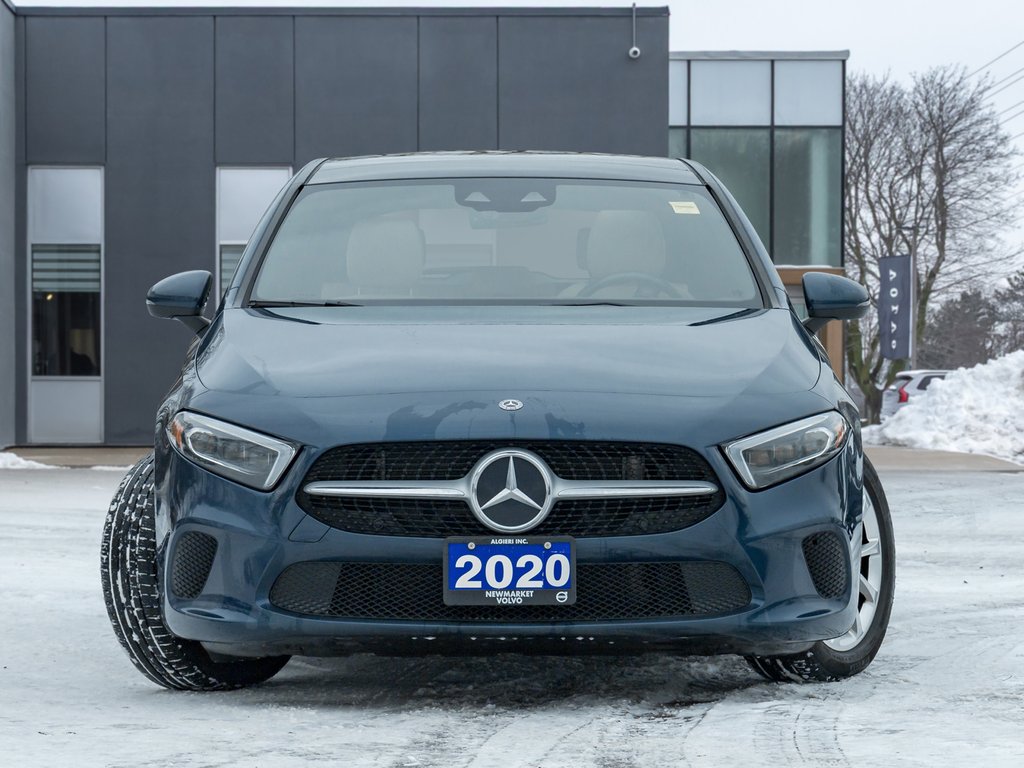 2020 Mercedes-Benz A-Class A 250 4MATIC Hatch  TRADE IN  ONE OWNER-1