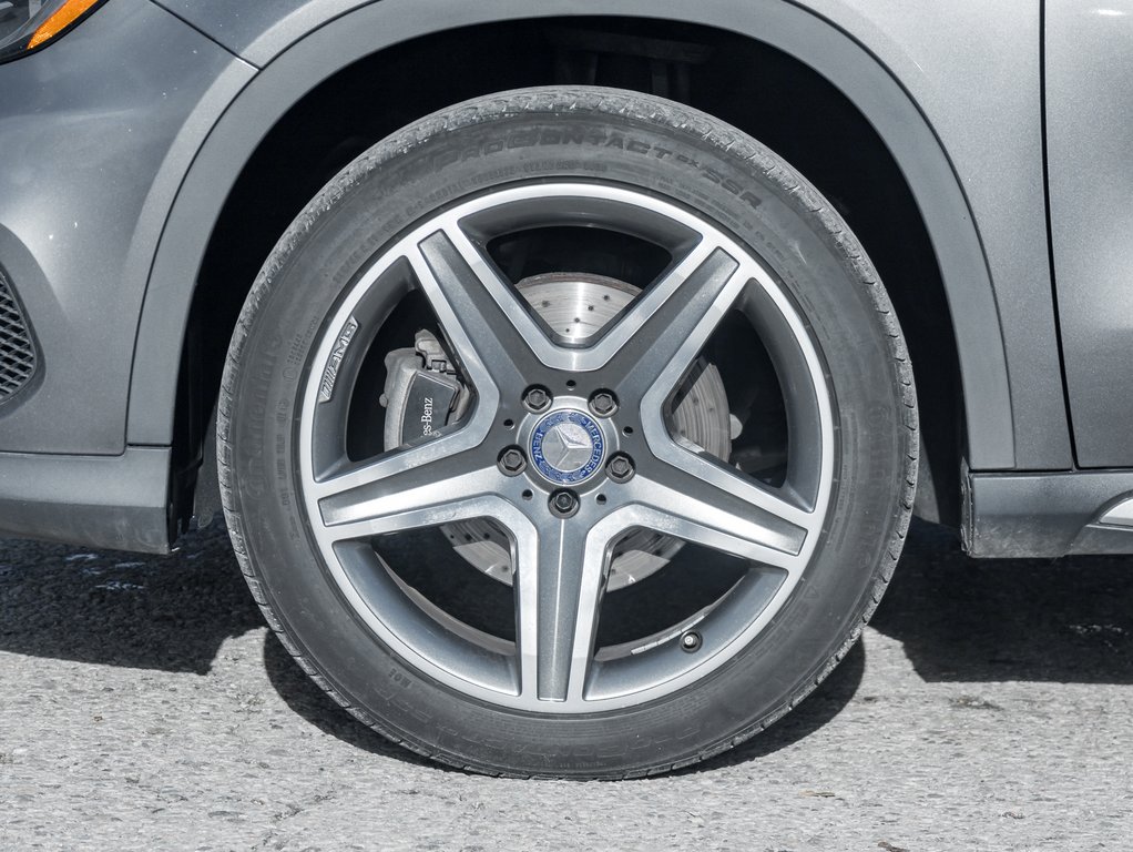 Mercedes-Benz GLA-Class 4MATIC 4dr GLA 250  PREMIUM PLUS PACK  SAFETY CERT 2015-3