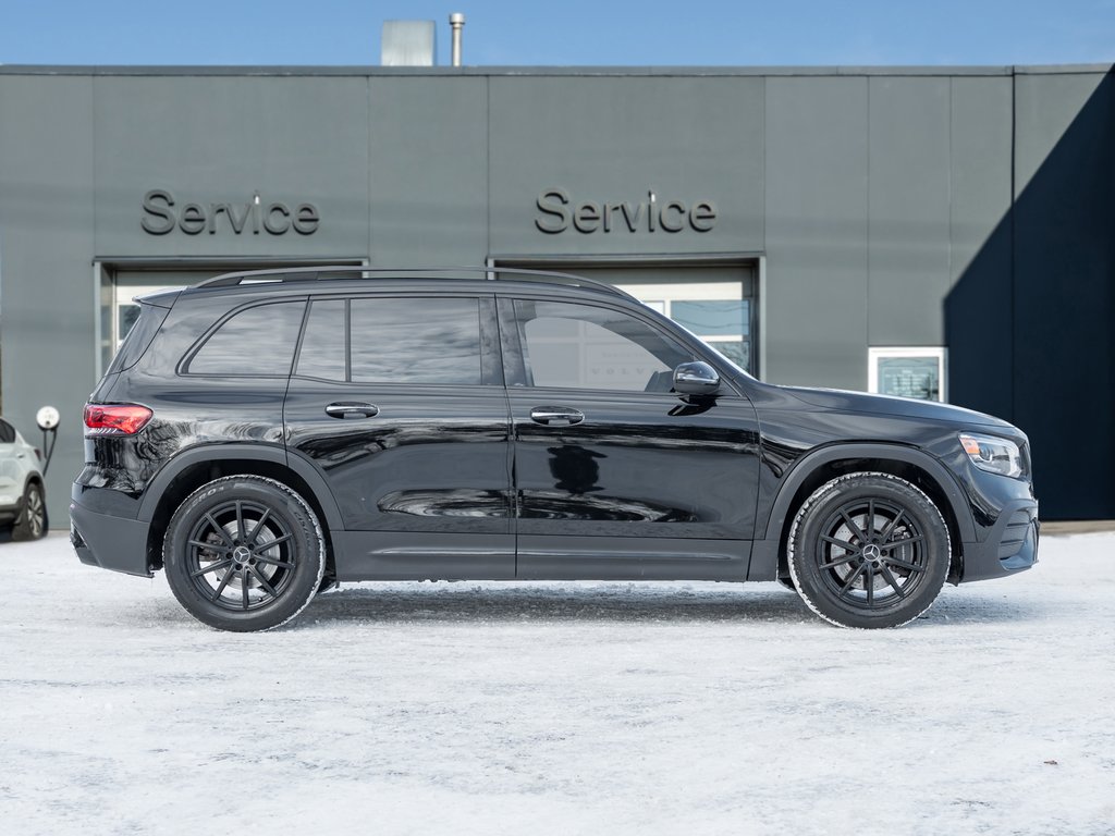 Mercedes-Benz GLB 250 4MATIC SUV  ONE OWNER  TRADE IN  LOW KM 2020-4