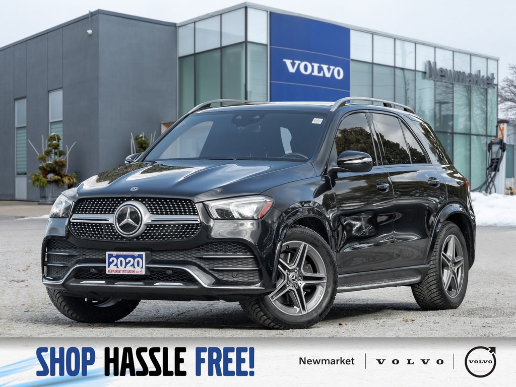 Mercedes-Benz GLE 350 4MATIC SUV FINANCE RATES FOR AS LOW 6.99% 2020-0