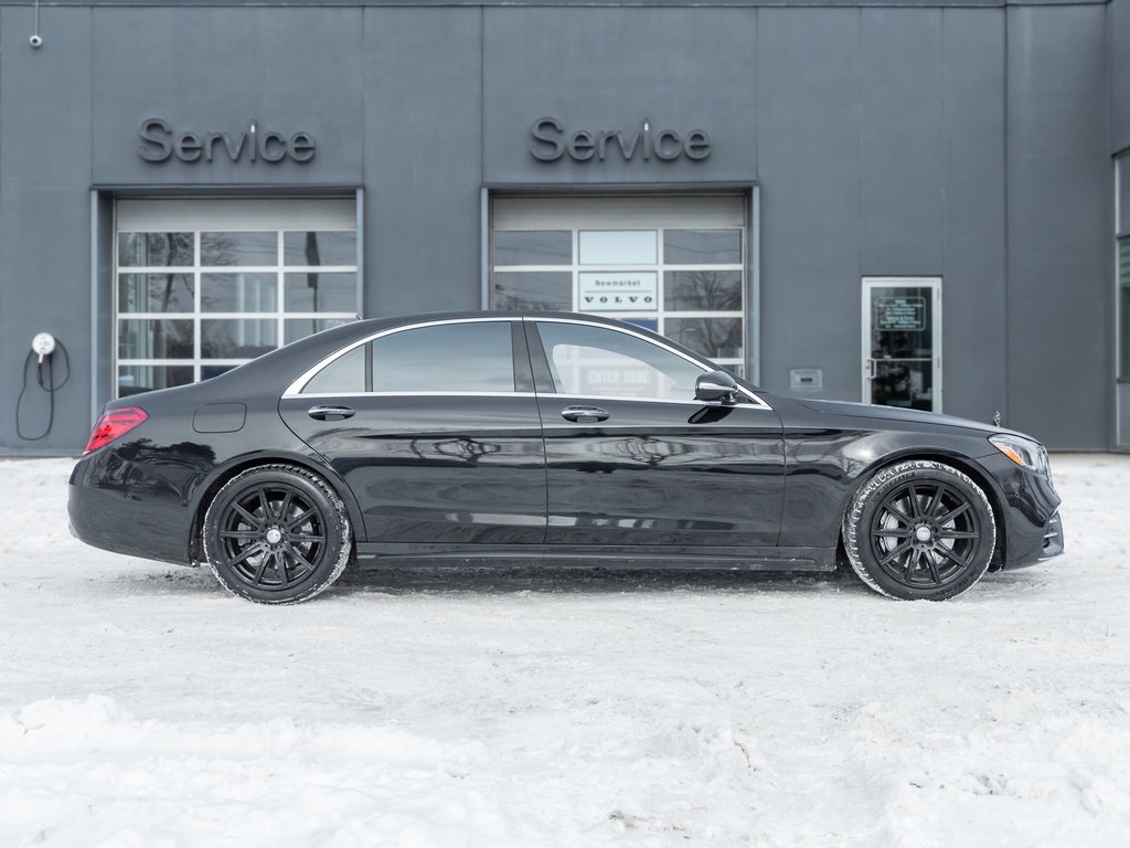 Mercedes-Benz S-Class S 560 4MATIC  6.29%* FINANCE RATE UP TO 84 MONTH 2020-4