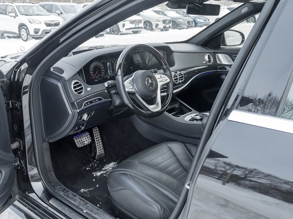 Mercedes-Benz S-Class S 560 4MATIC  6.29%* FINANCE RATE UP TO 84 MONTH 2020-6