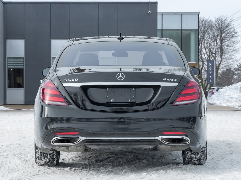 Mercedes-Benz S-Class S 560 4MATIC  6.29%* FINANCE RATE UP TO 84 MONTH 2020-5