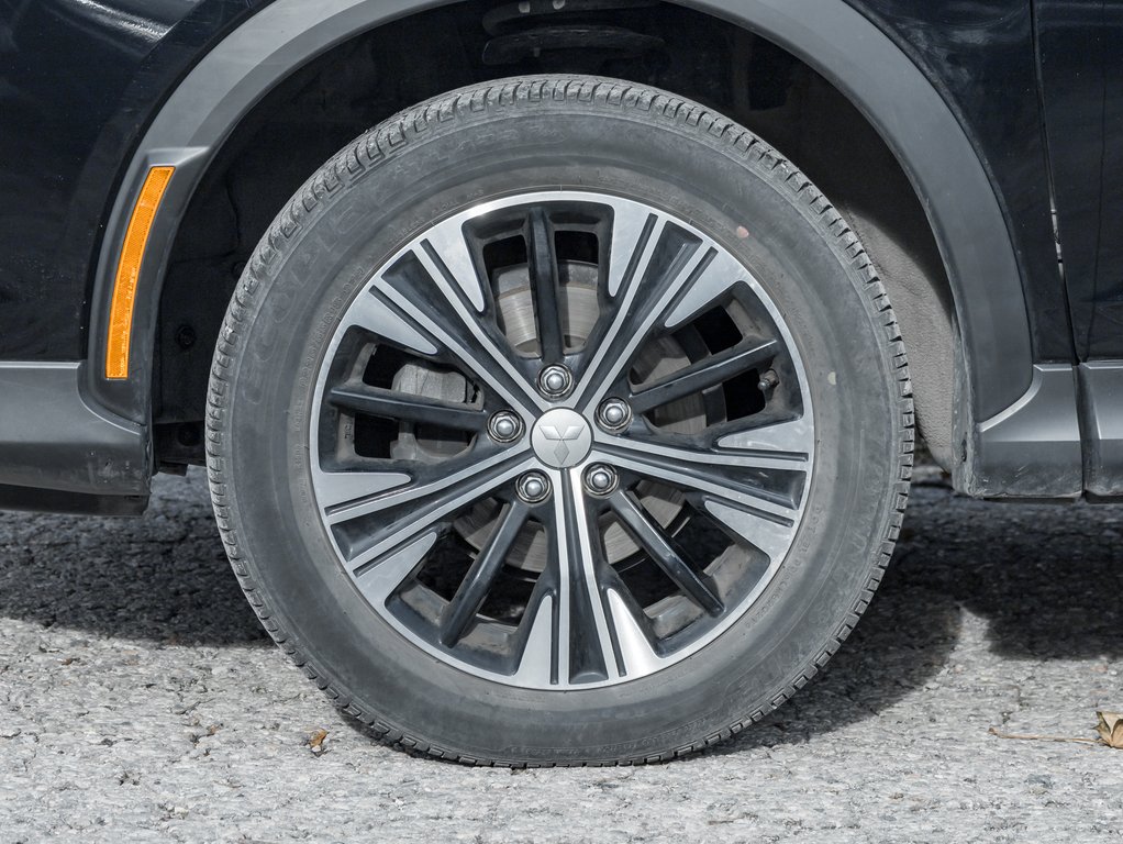 Mitsubishi Eclipse Cross ES S-AWC CPO FINANCE RATES FOR AS LOW AS 0.90% 2022-3