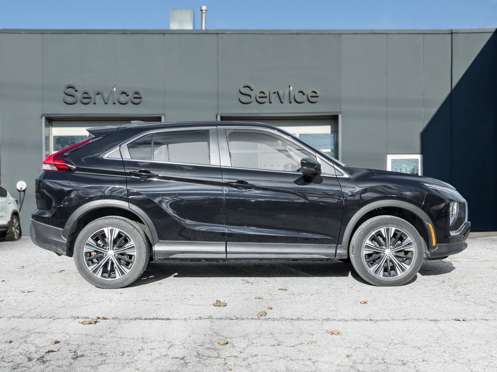 Mitsubishi Eclipse Cross ES S-AWC CPO FINANCE RATES FOR AS LOW AS 0.90% 2022-4