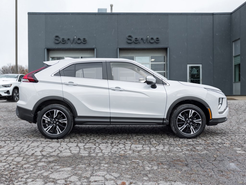 Mitsubishi Eclipse Cross ES S-AWC CPO FINANCE RATES FOR AS LOW AS 0.90% 2023-4