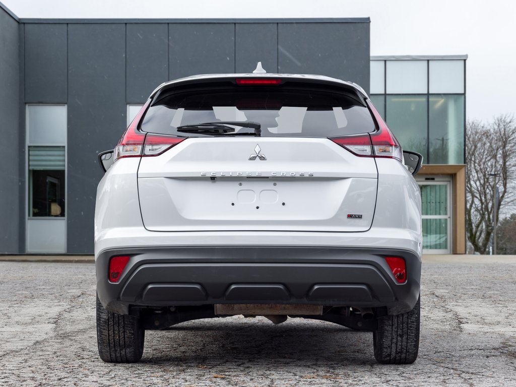 Mitsubishi Eclipse Cross ES S-AWC CPO FINANCE RATES FOR AS LOW AS 0.90% 2023-5
