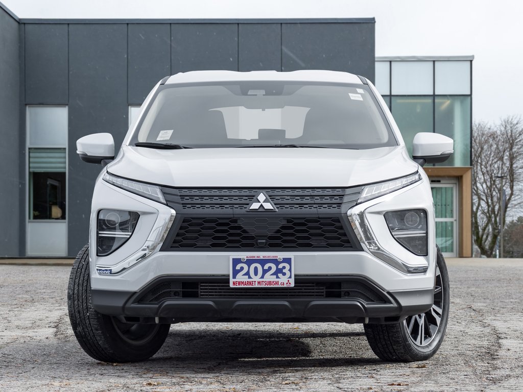 Mitsubishi Eclipse Cross ES S-AWC CPO FINANCE RATES FOR AS LOW AS 0.90% 2023-1