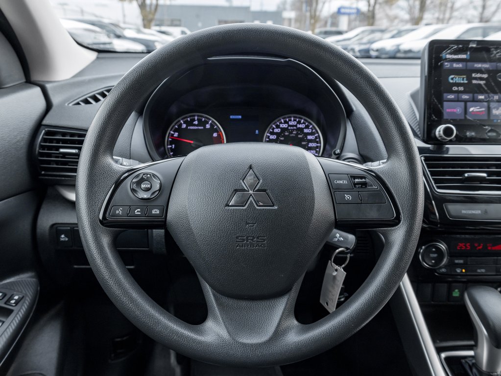 Mitsubishi Eclipse Cross ES S-AWC CPO FINANCE RATES FOR AS LOW AS 0.90% 2023-7