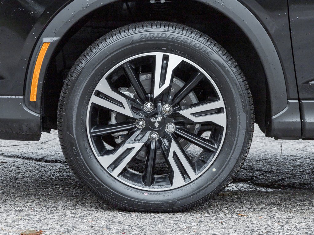 Mitsubishi Eclipse Cross SEL S-AWC CPO FINANCE RATES FOR AS LOW AS 0.90% 2024-3