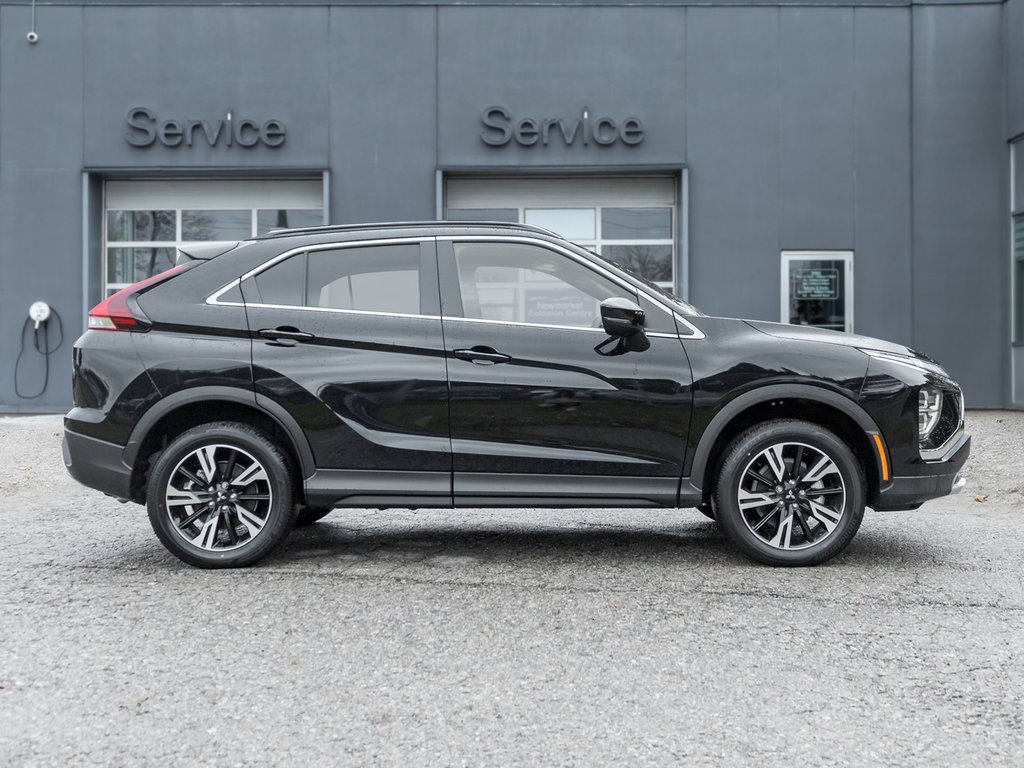 Mitsubishi Eclipse Cross SEL S-AWC CPO FINANCE RATES FOR AS LOW AS 0.90% 2024-4