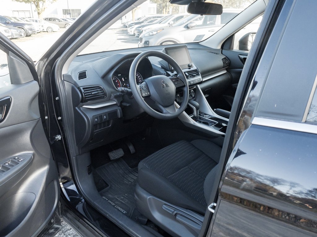 Mitsubishi Eclipse Cross ES S-AWC CPO FINANCE RATES FOR AS LOW AS 0.90% 2024-6