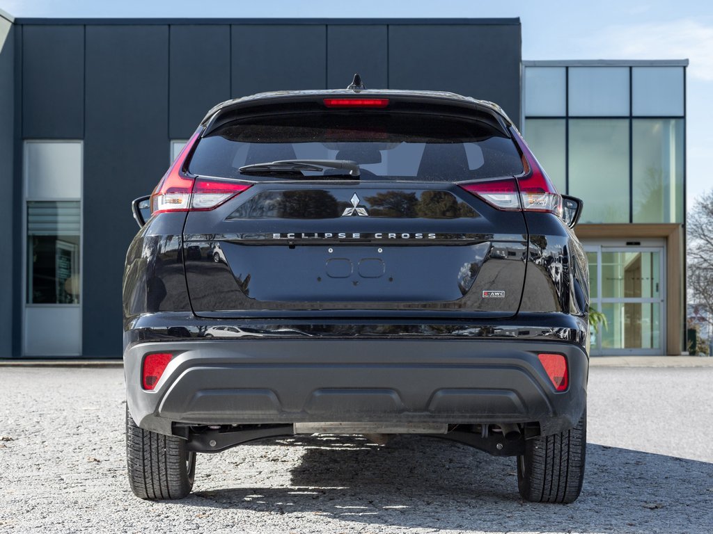 Mitsubishi Eclipse Cross ES S-AWC CPO FINANCE RATES FOR AS LOW AS 0.90% 2024-5