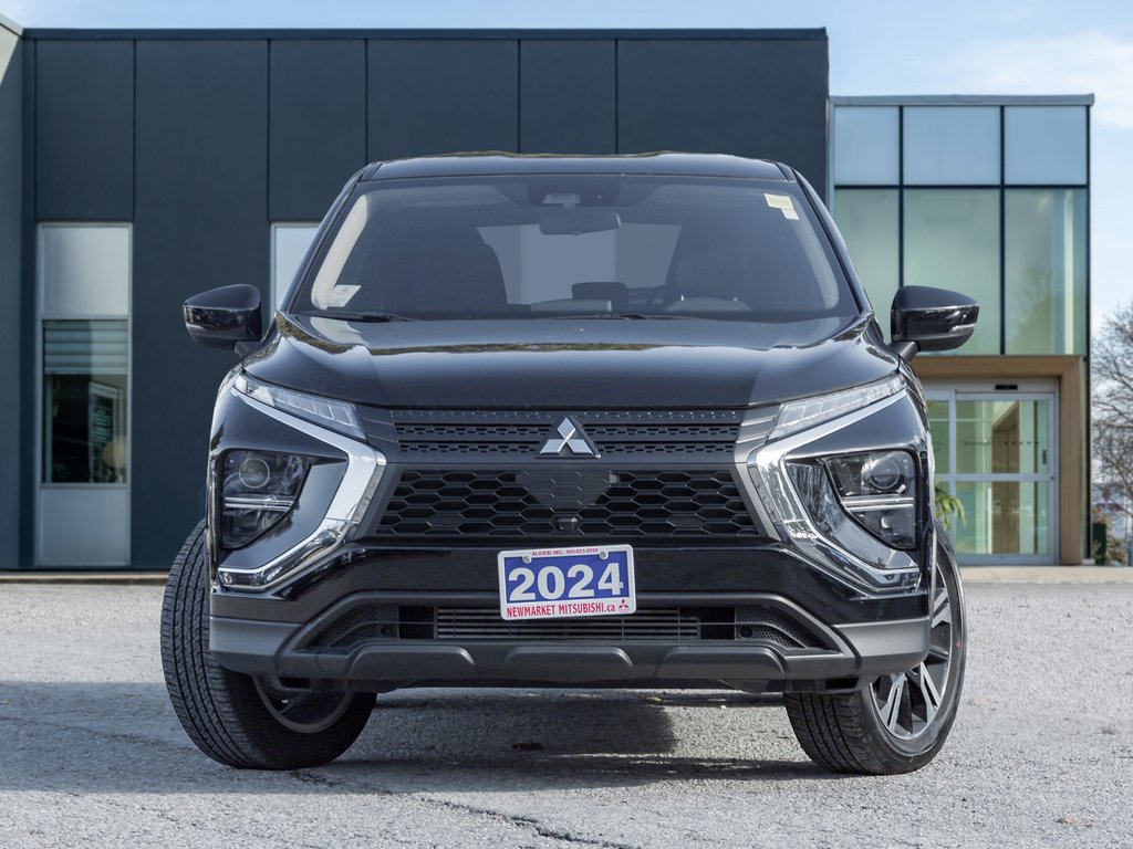 Mitsubishi Eclipse Cross ES S-AWC CPO FINANCE RATES FOR AS LOW AS 0.90% 2024-1