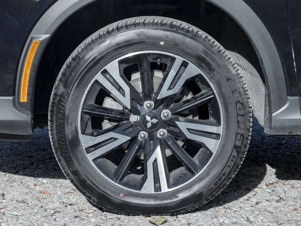 Mitsubishi Eclipse Cross ES S-AWC CPO FINANCE RATES FOR AS LOW AS 0.90% 2024-3