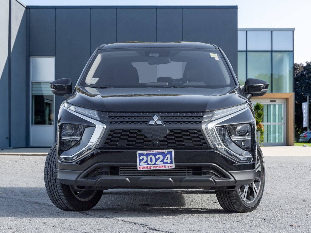 Mitsubishi Eclipse Cross ES S-AWC CPO FINANCE RATES FOR AS LOW AS 0.90% 2024-1