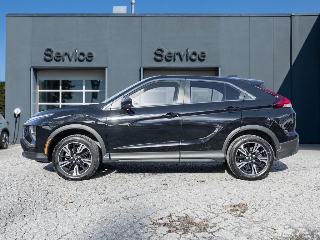 Mitsubishi Eclipse Cross ES S-AWC CPO FINANCE RATES FOR AS LOW AS 0.90% 2024-2