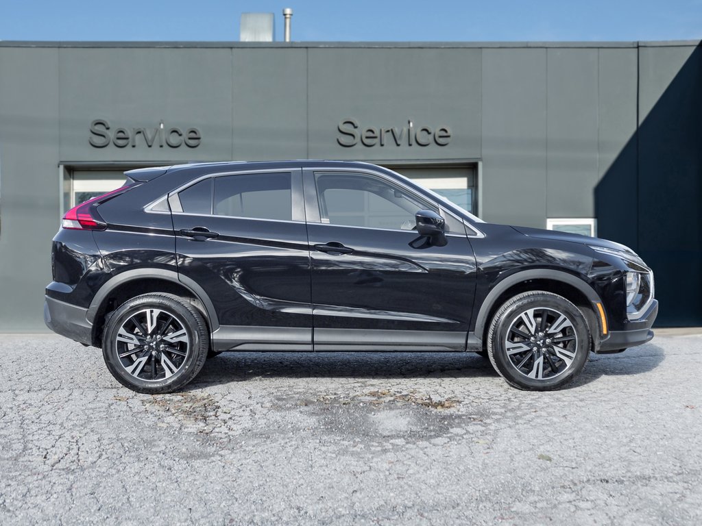 Mitsubishi Eclipse Cross ES S-AWC CPO FINANCE RATES FOR AS LOW AS 0.90% 2024-4