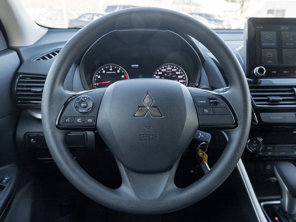 Mitsubishi Eclipse Cross ES S-AWC CPO FINANCE RATES FOR AS LOW AS 0.90% 2024-7