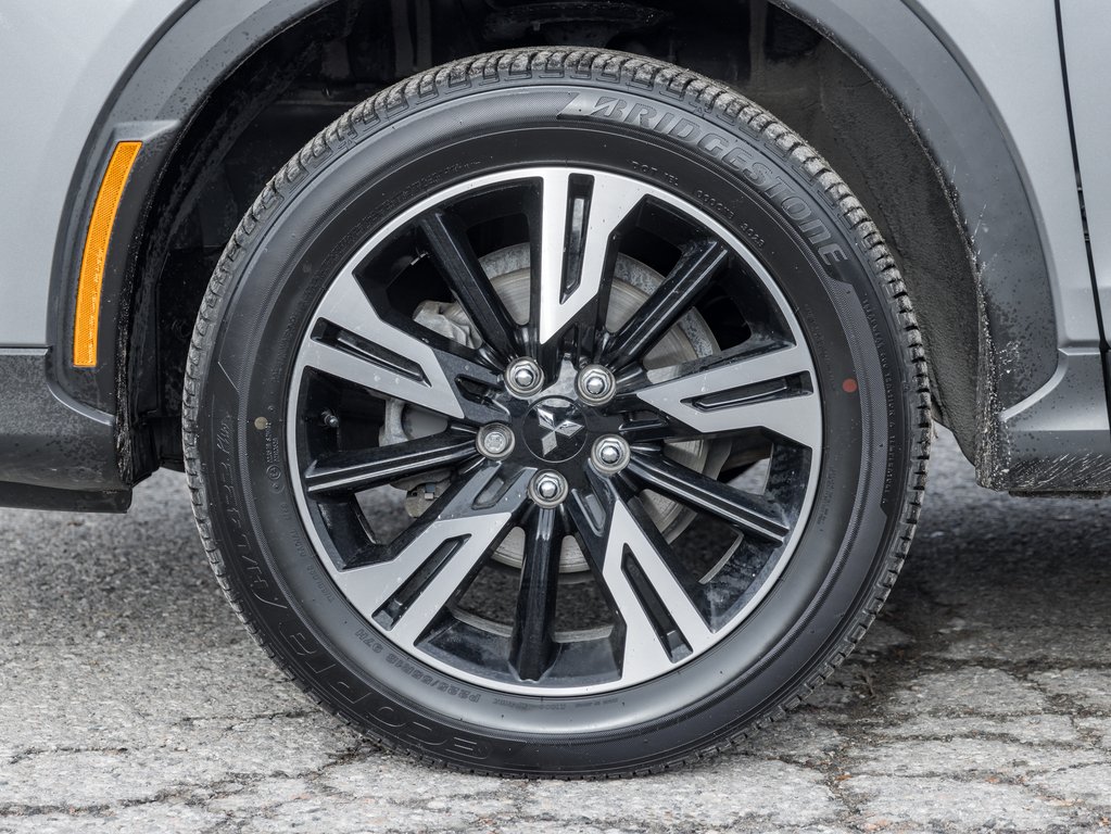 Mitsubishi Eclipse Cross SE S-AWC CPO FINANCE RATES FOR AS LOW AS 0.90% 2024-3