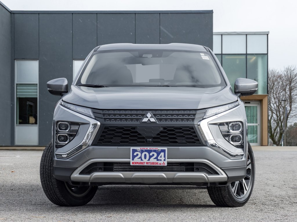 Mitsubishi Eclipse Cross SE S-AWC CPO FINANCE RATES FOR AS LOW AS 0.90% 2024-1