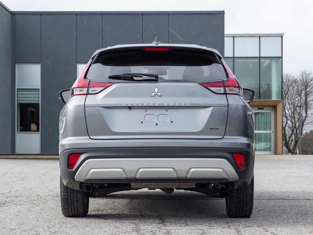 Mitsubishi Eclipse Cross SE S-AWC CPO FINANCE RATES FOR AS LOW AS 0.90% 2024-5