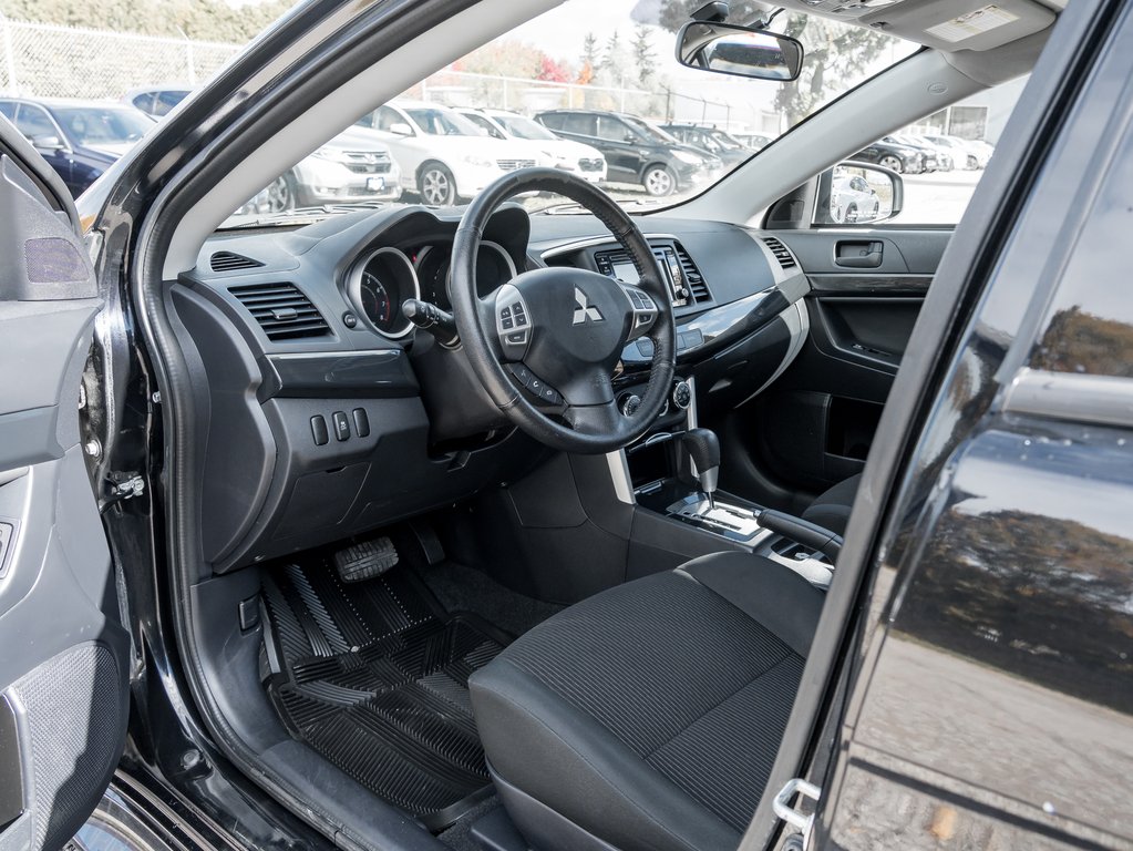 2017 Mitsubishi LANCER SPORTBACK 5dr Sportback CVT GT/ONE OWNER/ ACCIDENT FREE-6