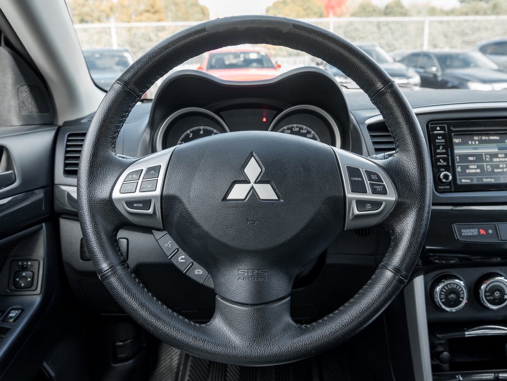 2017 Mitsubishi LANCER SPORTBACK 5dr Sportback CVT GT/ONE OWNER/ ACCIDENT FREE-7