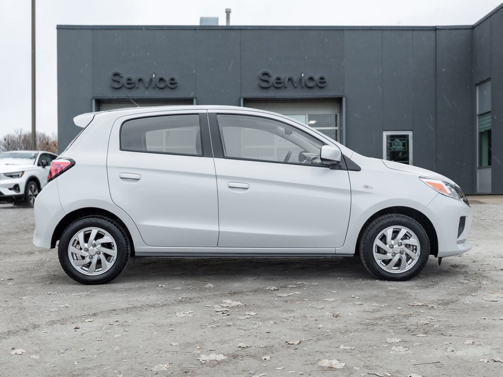 Mitsubishi Mirage ES CVT CPO FINANCE RATES FOR AS LOW AS 0.90% 2024-4