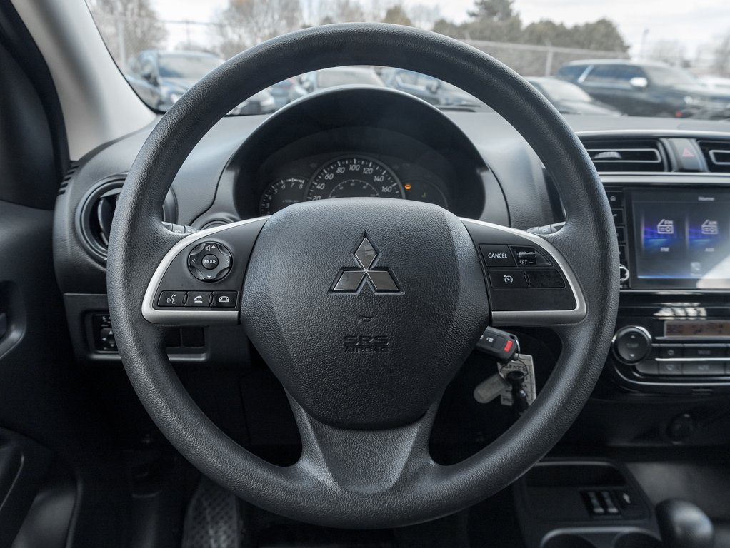 Mitsubishi Mirage ES CVT CPO FINANCE RATES FOR AS LOW AS 0.90% 2024-7