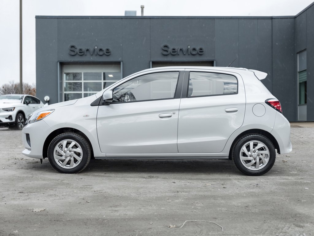 Mitsubishi Mirage ES CVT CPO FINANCE RATES FOR AS LOW AS 0.90% 2024-2