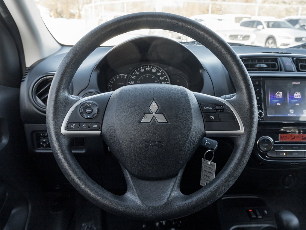 2024 Mitsubishi Mirage ES CVT   ONE OWNER   SAFETY CERTIFIED   LOW KM-6