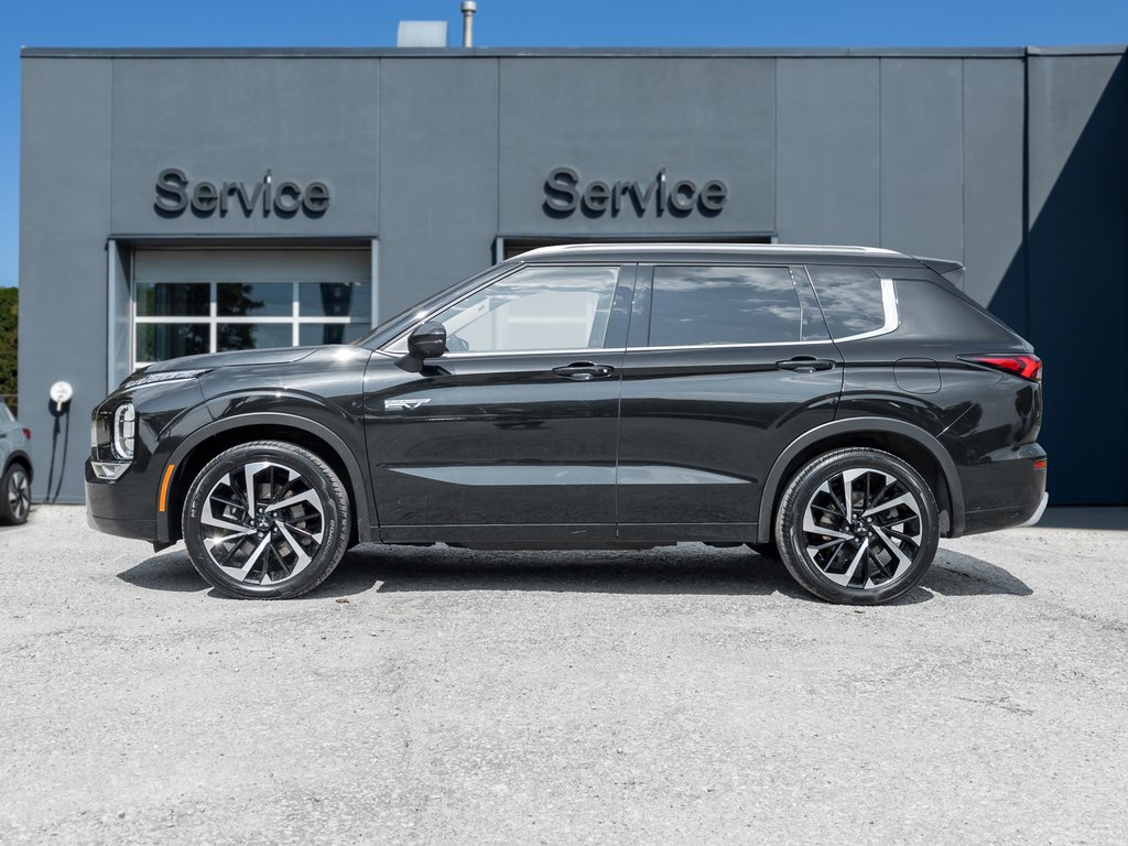 Mitsubishi Outlander PHEV GT S-AWC CPO FINANCE FOR AS LOW AS 0.9% 2023-2