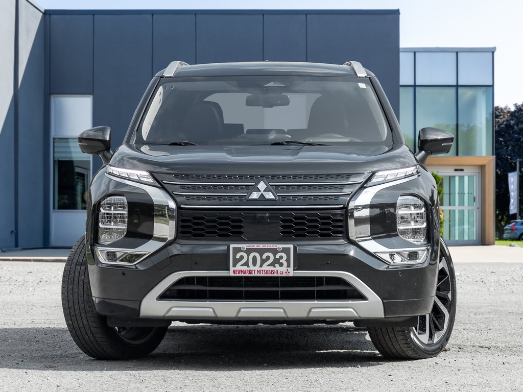 Mitsubishi Outlander PHEV GT S-AWC CPO FINANCE FOR AS LOW AS 0.9% 2023-1