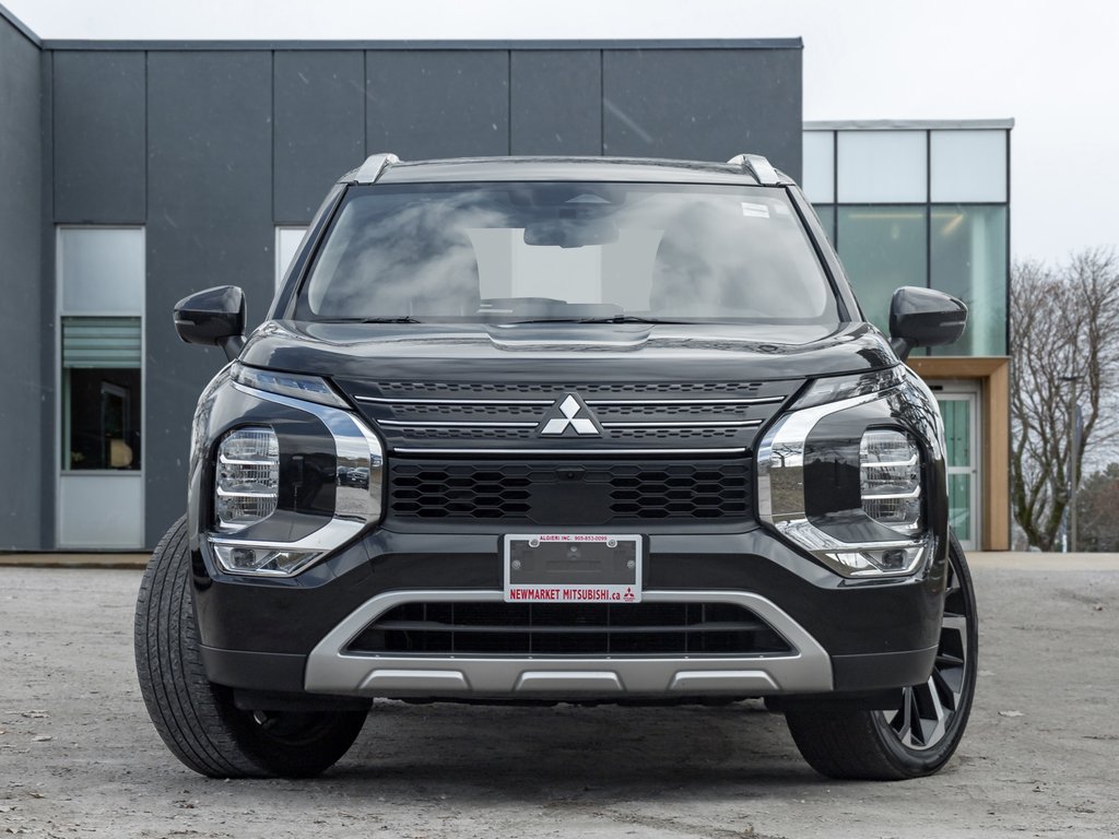 Mitsubishi Outlander PHEV SEL S-AWC CPO FINANCE RATES FOR AS LOW AS 0.90% 2023-1