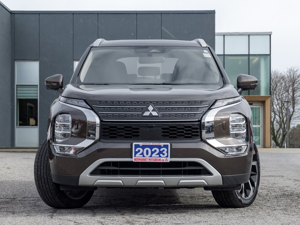 Mitsubishi Outlander PHEV SEL S-AWC CPO FINANCE RATES FOR AS LOW AS 0.90% 2023-1