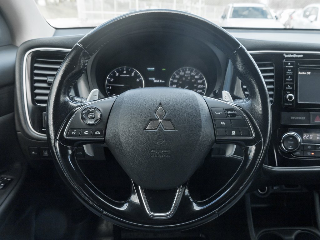 Mitsubishi Outlander AWC 4dr GT   FINANCE FOR AS LOW AS 8.99% 2016-7