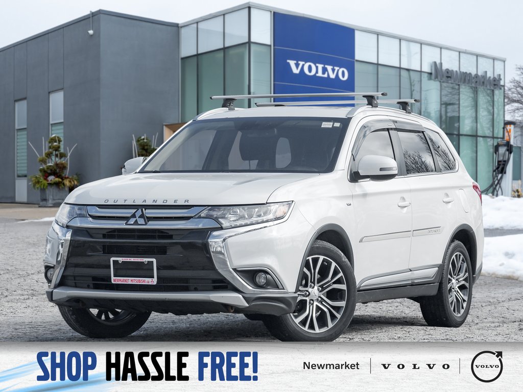 Mitsubishi Outlander AWC 4dr GT   FINANCE FOR AS LOW AS 8.99% 2016-0