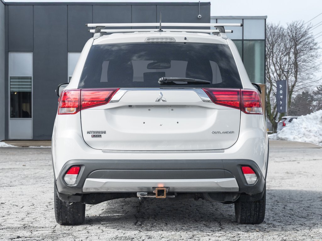 Mitsubishi Outlander AWC 4dr GT   FINANCE FOR AS LOW AS 8.99% 2016-5