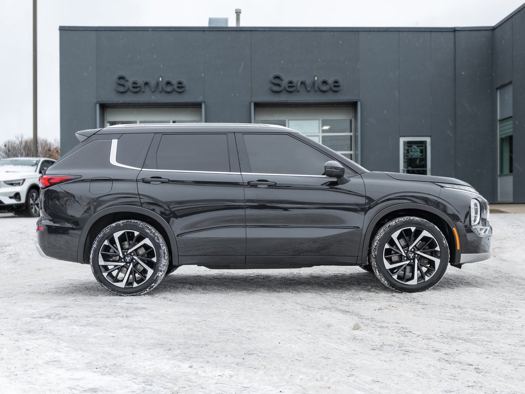 Mitsubishi Outlander GT S-AWC   FINANCE RATES FOR AS LOW AS 6.99% 2022-4